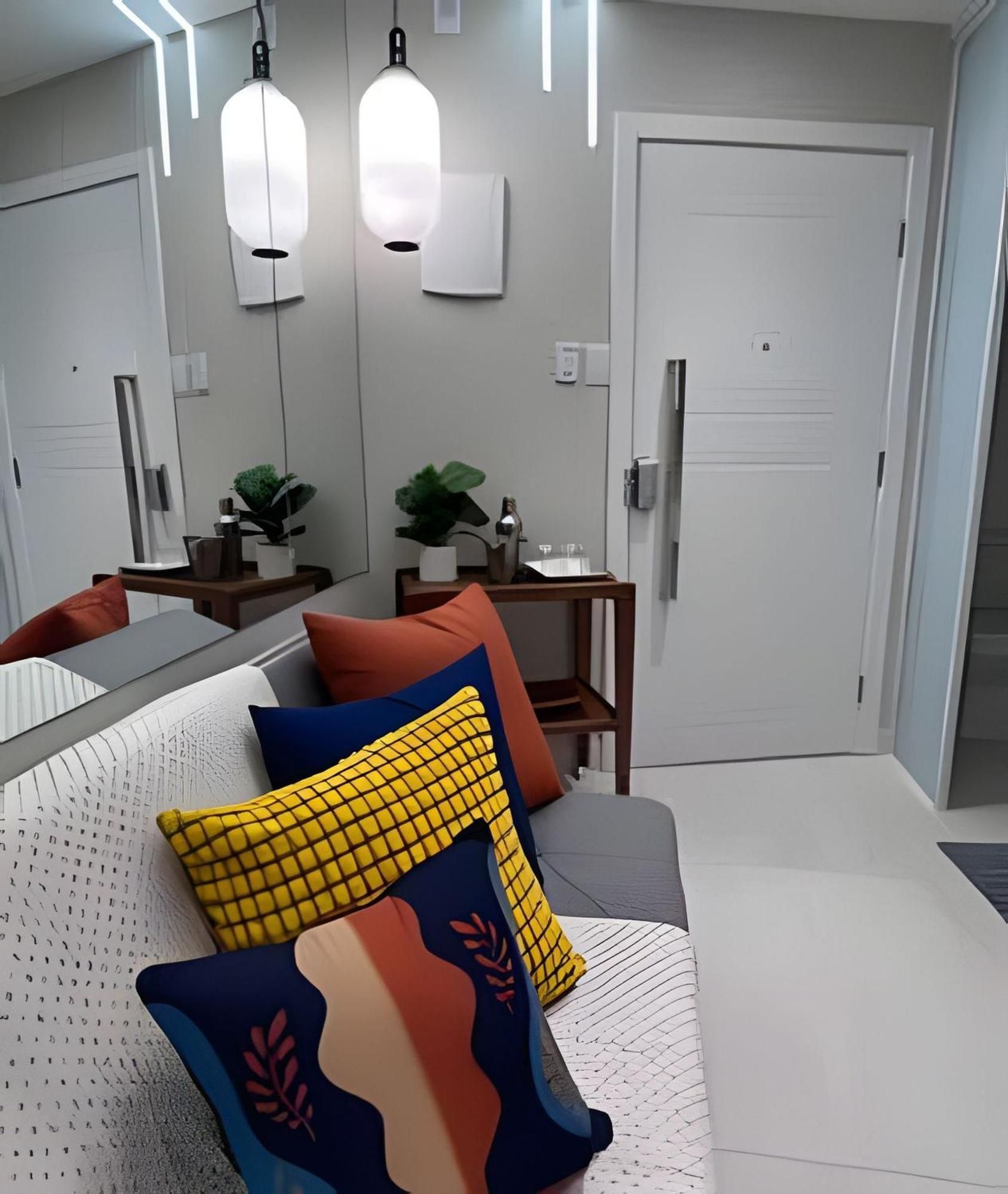 Studio Novo, Chic Perto Da Praia Em Copa Para 4 Apartment Rio de Janeiro Exterior photo
