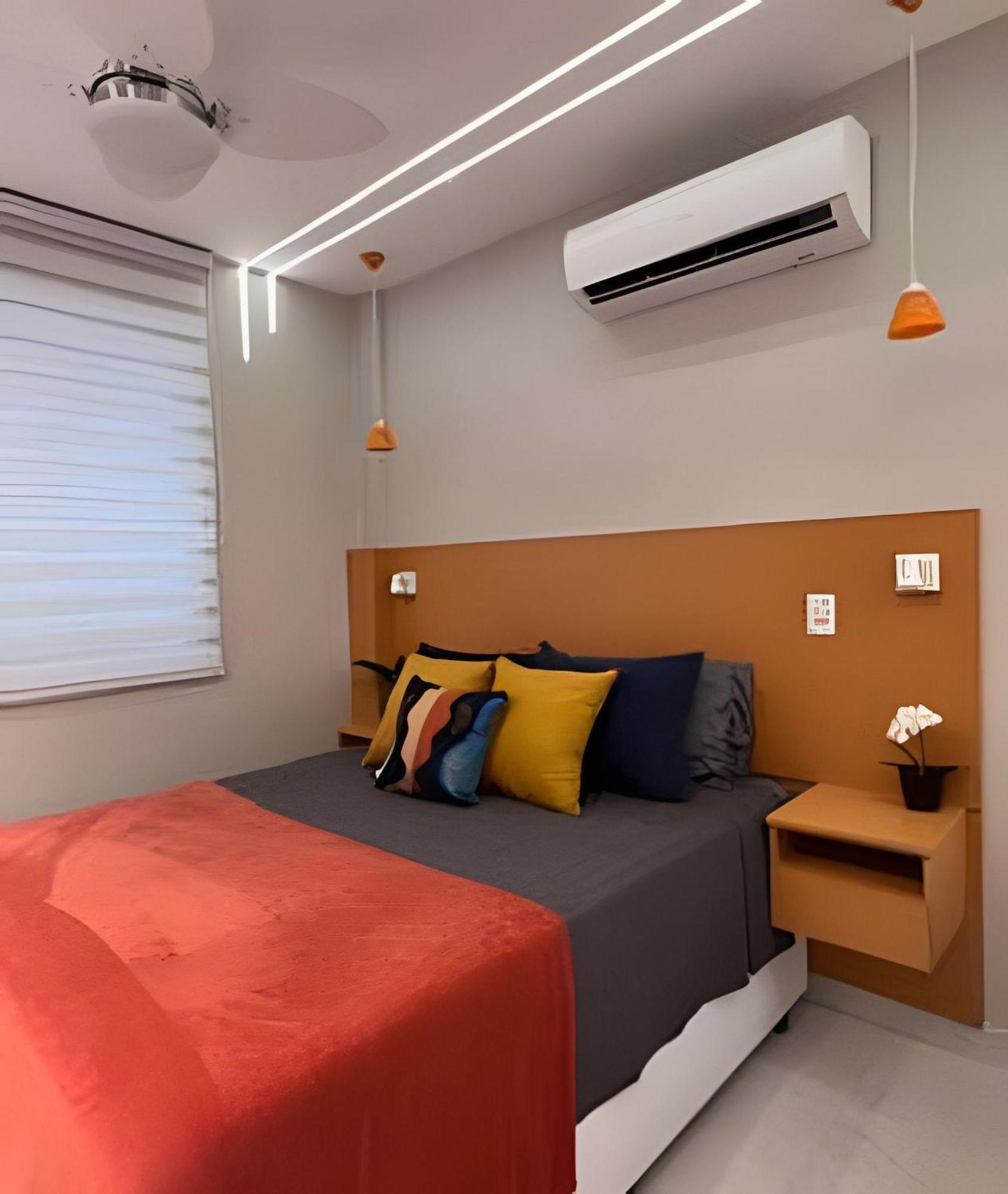 Studio Novo, Chic Perto Da Praia Em Copa Para 4 Apartment Rio de Janeiro Exterior photo