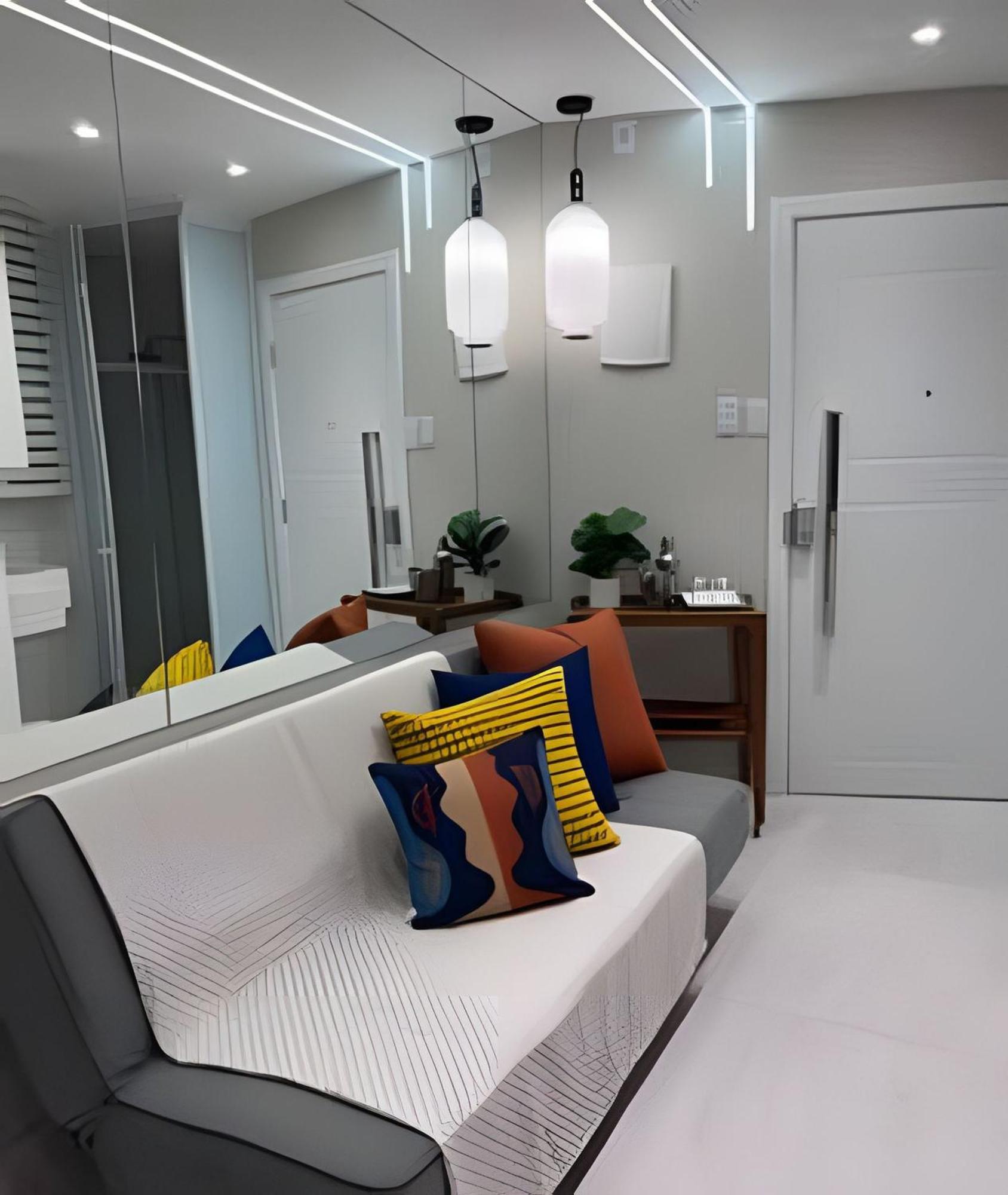 Studio Novo, Chic Perto Da Praia Em Copa Para 4 Apartment Rio de Janeiro Exterior photo